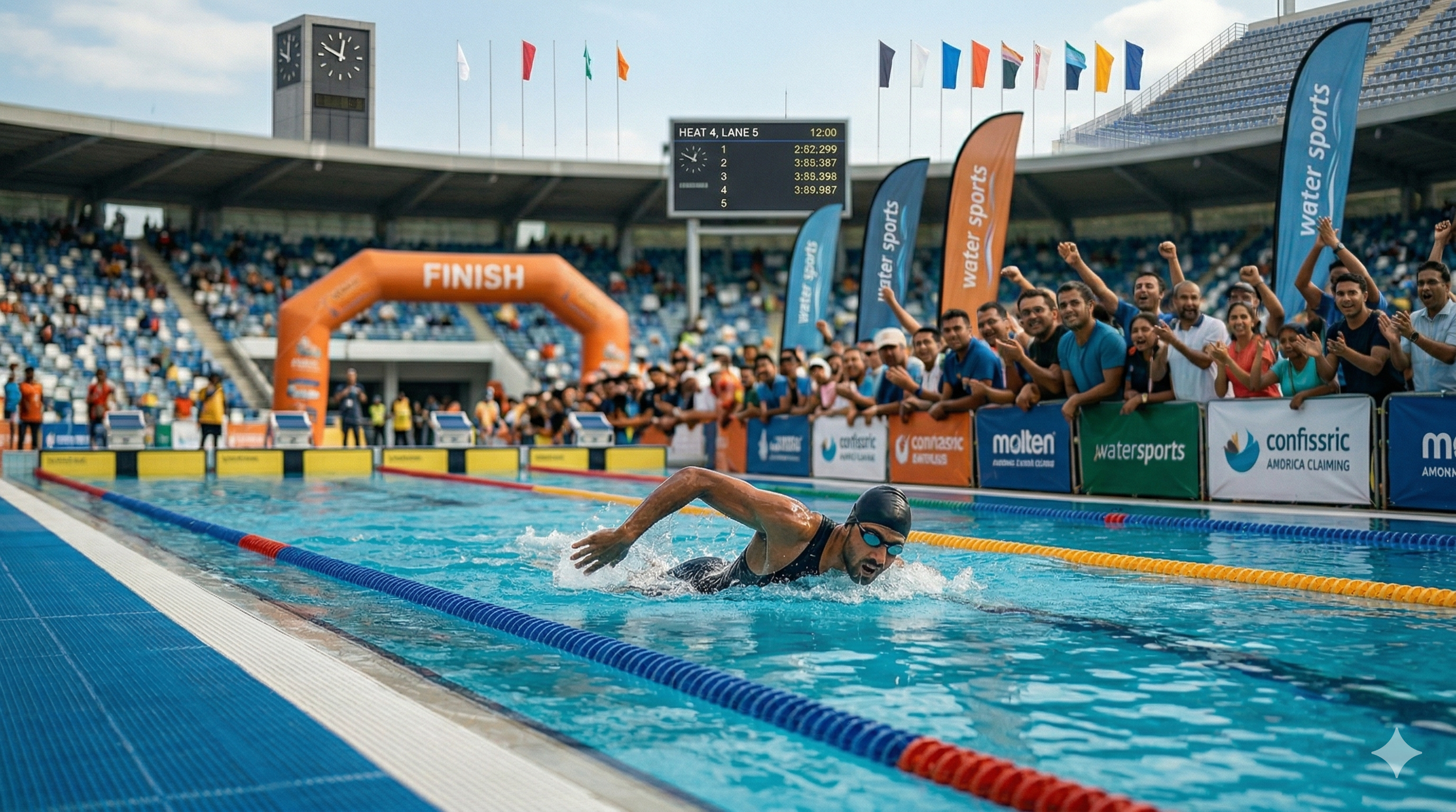 Swimming Championship